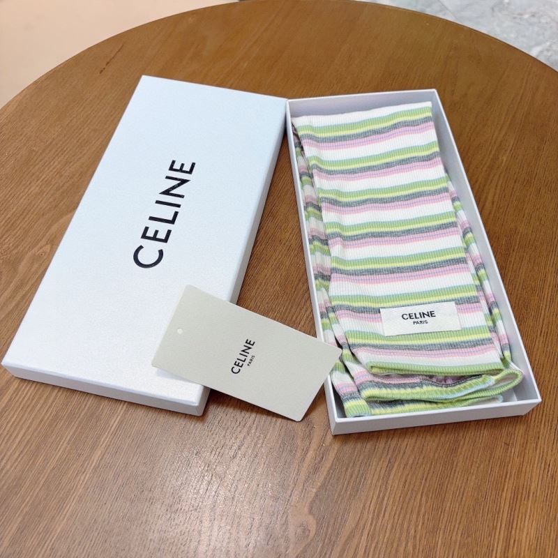 Celine Ice Silk Sleeves